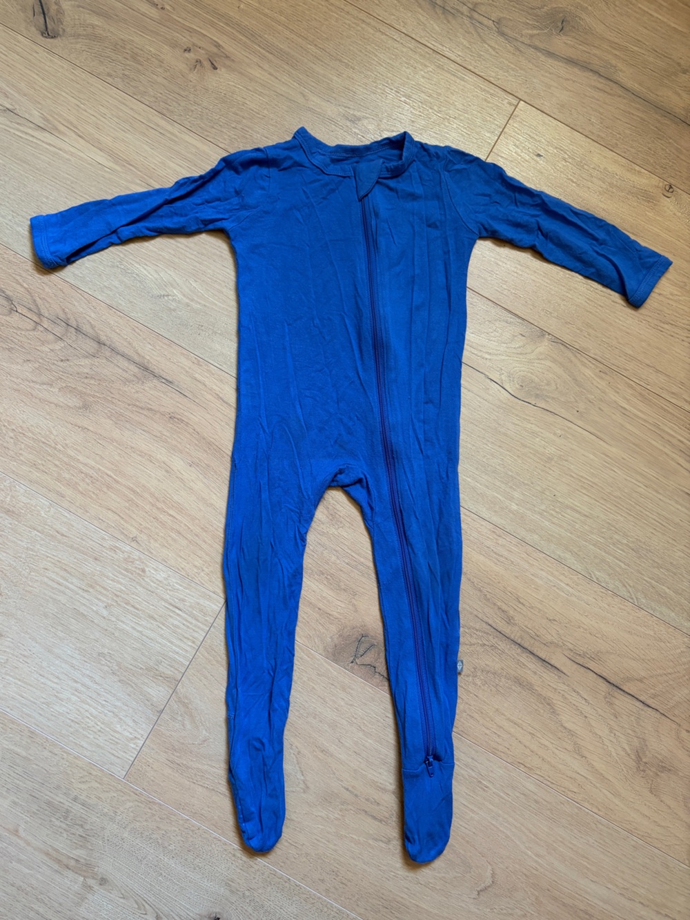 Kyte baby zippered footie sleeper